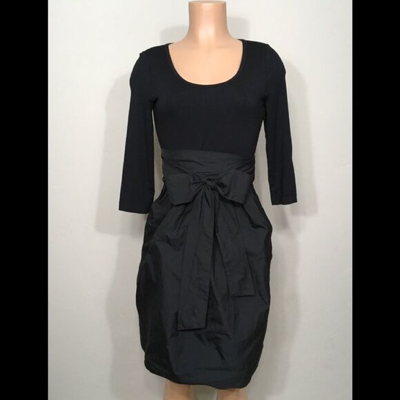 DKNY black dress. NWOT - Picture 2 of 6